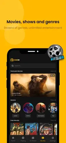 ghd-sports-live-app Movies and shows